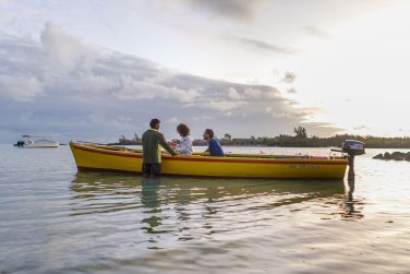 photo Combin Duba / Maurice Charme Ile Maurice