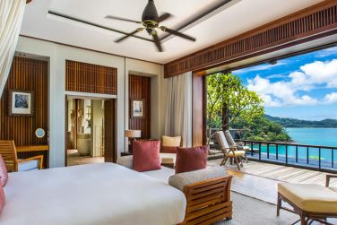 photo Combin Abu Dhabi / Seychelles - Trsors cachs Seychelles