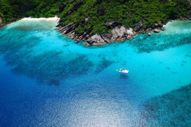 photo Combin Abu Dhabi / Seychelles - Trsors cachs Seychelles