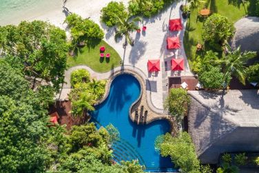 photo Combin Abu Dhabi / Seychelles - Trsors cachs Seychelles