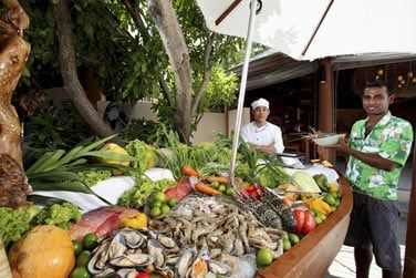 Et tout ceci  partir de dlicieux produits!