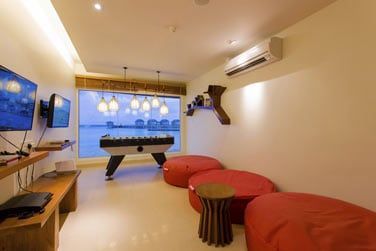 Un espace de jeux pour vos adolescents