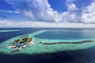 Venez dcouvrir le Centara Ras Fushi Resort & Spa