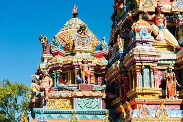 photo Combin Runion / Maurice - en famille Runion