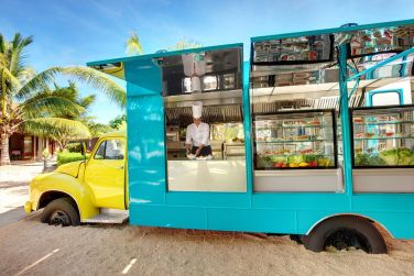 photo Combin Runion / Maurice - en famille Runion