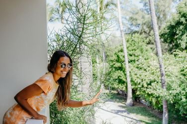 photo Combin Runion / Maurice - en famille Runion