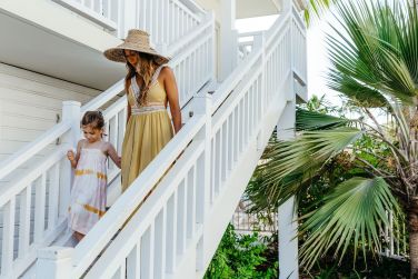 photo Combin Runion / Maurice - en famille Runion