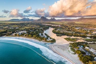 photo Combin Runion / Maurice - en famille Runion