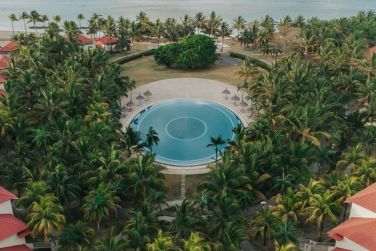 photo Combin Runion / Maurice - en famille Runion