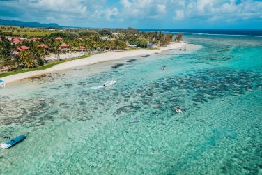 photo Combin Runion / Maurice - en famille Runion