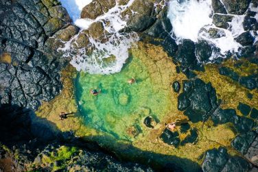 photo Combin Runion / Maurice - en famille Runion