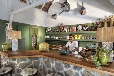 photo La Maison d't Ile Maurice