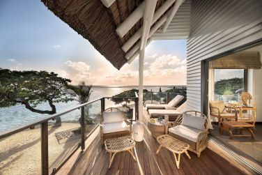 photo La Maison d't Ile Maurice