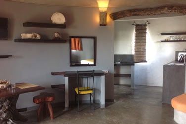 Coin bureau de la chambre Harmony