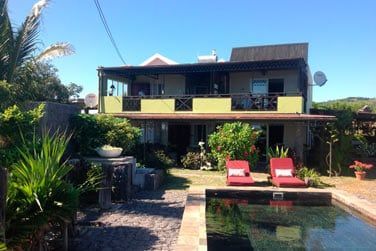 Bienvenue au Domaine de la Paix  Rodrigues