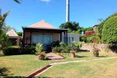 Le trs beau studio Solitaire idal pour un sjour en famille !