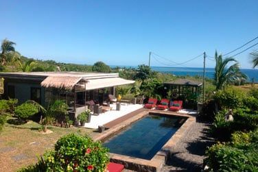 Dcouvrez un domaine nich au coeur d'une nature prserve