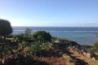 Vous aurez une superbe vue sur la mer !