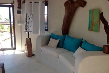 Intrieur de la chambre Znitude