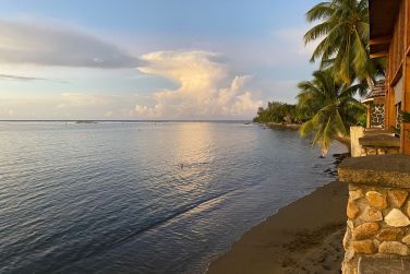 photo Royal Tahitien Polynsie