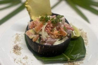 photo Royal Tahitien Polynsie