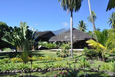 photo Royal Tahitien Polynsie