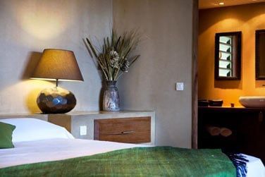 Intrieur de la suite deluxe