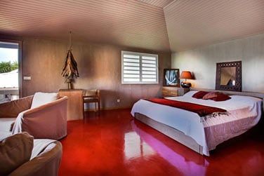 Intrieur de la suite deluxe