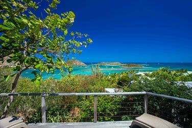 Bienvenue au Karibuni Lodge  Saint-Martin