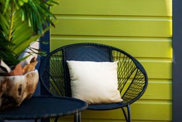 La dcoration du lodge est trs soigne