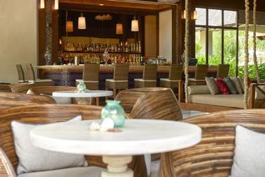 1502, le lobby lounge