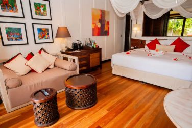 photo Story Seychelles (ex-The H Resort Beau Vallon Beach) Seychelles