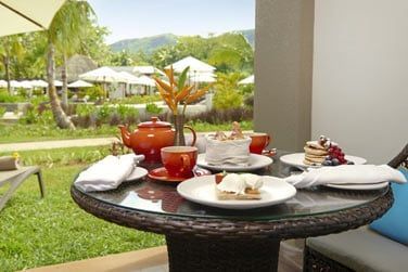 L'aprs-midi, c'est 'Tea time', hritage britannique oblige