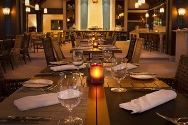 Le restaurant Vasco's