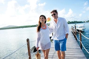 Parfait pour vivre un moment unique en amoureux