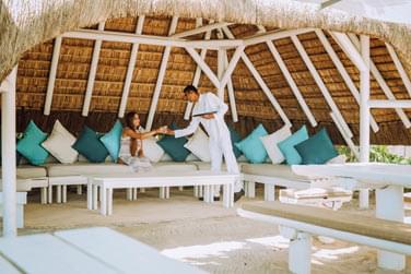 Un service personnalis vous sera rserv pour un instant d'vasion garantie