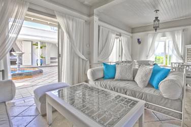 Le mlange harmonieux des styles britannique et mauresque