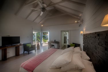 Intrieur de la Suite Curaao