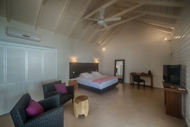 Intrieur de la Suite Tobago