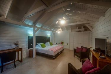 Intrieur de la Suite Anguilla