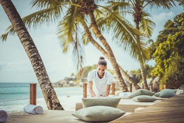 Installez-vous confortablement