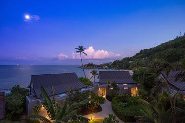 Situ sur l'le de Mah