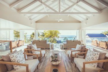 Un boutique-htel  la dcoration raffine.