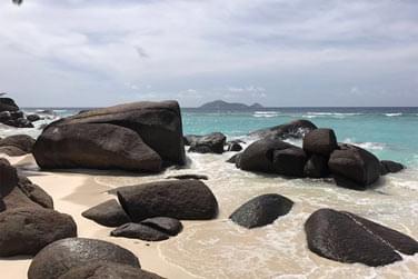 Dcouvrez la belle le de Silhouette !