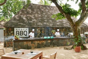 Grillades sur la plage au Beach bbq !