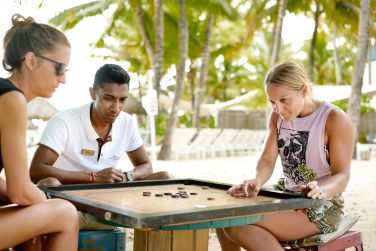 photo The Ravenala Attitude Ile Maurice