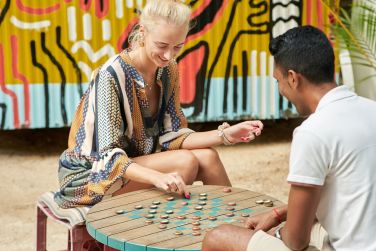 photo The Ravenala Attitude Ile Maurice