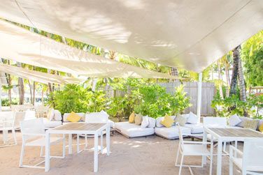 Le japon rencontre l'le Maurice : bar  sushis au djeuner et menu japonais au dner