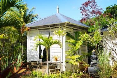 Les petites cabines de massages