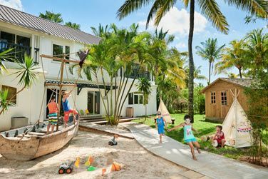 Le miniclub 'Ayo le Dodo' pour les enfants de 3  12 ans